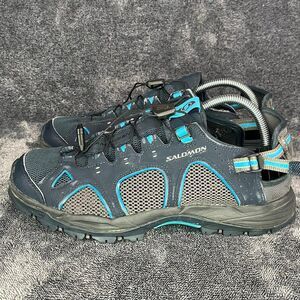 Salomon Hiking Shoes US Men’s Size 9